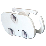 Taco metals 236-P012001W Poly Держатель для напитков 236-П012001В Белая White