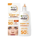 Купить Garnier 8115309 Защитный флюид для лица Shaka Vita C SPF50 B40мл B43 Multicolor 35x20x10 7ft.ru в интернет магазине Семь Футов