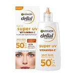 Garnier 8115309 Защитный флюид для лица Shaka Vita C SPF50 B40мл B43 Multicolor 35x20x10