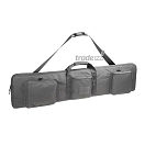 Купить Invadergear 10143010100 Мягкий чехол для винтовки Wolf Grey 130 cm Hunt 7ft.ru в интернет магазине Семь Футов