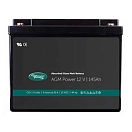 Купить Whisper power 40290062 Аккумулятор AGM Power Glass Matt 145Ah 12V Black 7ft.ru в интернет магазине Семь Футов