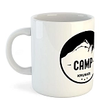 Kruskis 42611C413 Кружка Camp 325ml  White
