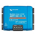 Victron energy NH-452 Blue Solar Mppt 150/45 Регулятор Blue / Black