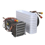 Vitrifrigo 443418 ND35 OR-V 60L Комплект охлаждающего устройства Grey / White
