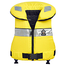 Купить Детский пенопластовый спасательный жилет CrewSaver Euro 100N 10170-LC жёлтый 20 - 30 кг обхват груди 57 - 70 см 7ft.ru в интернет магазине Семь Футов