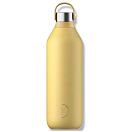 Купить Chilly B1000S2PYEL Series 2 Pollen Термобутылка 1L Золотистый Yellow 7ft.ru в интернет магазине Семь Футов