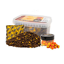 Купить Benzar mix 98082276 Summer Twister Piña 400g 150ml Пеллеты 7ft.ru в интернет магазине Семь Футов