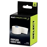 Select l720079-100-3.8cmx9m Пластырь (Plastyr) Coach Sportstape 3.8 cmx9m White 15x5x5