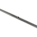 Флагшток 610 мм, д. 25 мм, нержавеющий, Marine Rocket MR020610