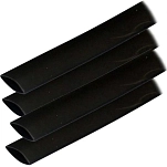 Ancor 639-306106 термоусадочная трубка с клеем 19.05x152.4 mm 4 Единицы Black 21x8x15