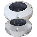 Купить Вентилятор на солнечных батареях Nuova Rade 98681 20 см стальной 7ft.ru в интернет магазине Семь Футов