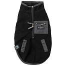Купить Fuzzyard FZAW5154 Fitzroy Куртка для собак  Black 4 7ft.ru в интернет магазине Семь Футов