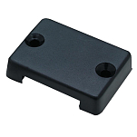 Seachoice 50-16251 Крышка провода-пластик Черный Black