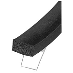Taco marine 236-V300748B82 Hatch Tape Черный  Black