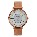 Rip curl 00CWTI-0924-TU Часы Sun Rays Solar Коричневый  Caramel