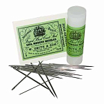 Lindemann WS5113 Число 13 Игла для шитья паруса 25 единицы  Grey 79 x 2.3 mm
