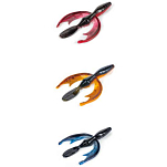 Molix VICR-156 Vindex Craw 90 Mm 8 Единицы Многоцветный 156 Watermelon Candy