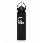 Tsl outdoor PFFL032 Gourd 750ml бутылка Черный  Black
