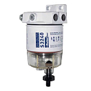 Купить Parker racor RAC120RRAC01 120R 114L/h 10 Microns Фильтр бензинового сепаратора Серебристый White / Clear 7ft.ru в интернет магазине Семь Футов