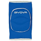Купить Givova gin01-0203-junior наколенник детский Light Light Blue / White 20x15x3 7ft.ru в интернет магазине Семь Футов