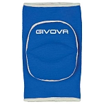 Givova gin01-0203-junior наколенник детский Light Light Blue / White 20x15x3