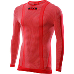 Sixs UCTS2C-MROFI Базовый слой с длинным рукавом TS2 Красный Red M
