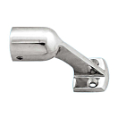 Купить Forniture nautiche italiane 2945022 Опора поручня терминала из нержавеющей стали Серебристый Silver 22 mm  7ft.ru в интернет магазине Семь Футов