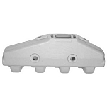 Sierra BARRCHVA-1-84 GM V8 454 Выхлопной коллектор Серебристый White