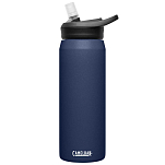 Camelbak CAOHY090040B113 NAVY Eddy+ SST Vacuum Insulated бутылка 750ml Бесцветный Navy
