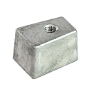 Анод алюминиевый Yamaha 40-50; F30-F60 Bestanode YMH45A