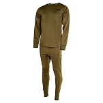 Nash ZT C5085 Набор базовых слоев Polar Second Skins Зеленый Dark Green 3XL