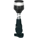 Купить Hella marine 265-980960341 Naviled 360 Compact FD Универсальный фонарь с фиксированным креплением 24´´ Черный Black 7ft.ru в интернет магазине Семь Футов