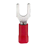 Goldenship GS11613 M3.5 Вилочный терминал  Red 6.2 x 22 mm