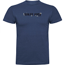 Купить Kruskis CA65500486C079 Футболка с коротким рукавом Sealife Lover Голубой Denim Blue XL 7ft.ru в интернет магазине Семь Футов