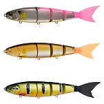 Madness 727632271 Glidebait Balam 168g 300 mm Cherry Blossom 35x12x7