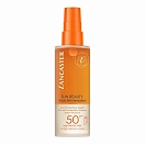Купить Lancaster e001-22p-055573-os Солнцезащитный крем Beauty Beauty Protective Water SPF50 150ml 15x10x10 7ft.ru в интернет магазине Семь Футов