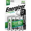 Купить Energizer 1270642 Аккумуляторная батарея Recharge Extreme AA Silver 7ft.ru в интернет магазине Семь Футов