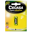 Купить Cegasa 230 Super Щелочной А 23 Аккумуляторы Зеленый Green / Yellow 7ft.ru в интернет магазине Семь Футов