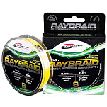 Cinnetic VI-8436544038759 Raybraid Light Game Flash Плетеный 150 m Желтый Yellow 0.140 mm 