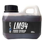 Shimano fishing ISOLM94LA500 Isolate LM94 Food Syrup 500ml Черный Black