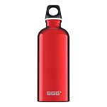 Sigg 8326.30 Traveller 600ml Красный  Red