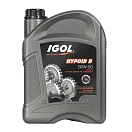 Купить Igol t61205 Масло 80W90 Extreme Pressure 2L Green 17x8x24 7ft.ru в интернет магазине Семь Футов
