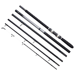 Shimano fishing STCSF130M STC Удочка для путешествий Черный Black 3.96 m 