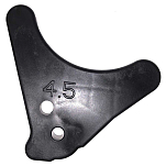 Minnkota NRR-3715 Right 4.5´´ Рампа  Black