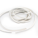 BLUEPORT 509920 Кожаные шнурки / белый