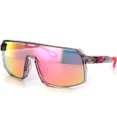 Спортивные очки с диоптриями HILX Inferno Shiny Crystal Light Grey / Pink Lens, rx-562/hif06101-ifpk1