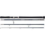 PENN 1579605 Спиннинг Overseas II Offshore  Black 2.40 m