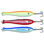 Zebco 3471101 Z-Sea Stomp Pilker 100g Многоцветный  Red / Black