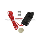 Купить Johnson Pump 09-47277-01 Kit Pressure Switch  2,8 bar (40 PSI) 7ft.ru в интернет магазине Семь Футов
