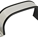 Cavallotti inox gommati 18.041.62